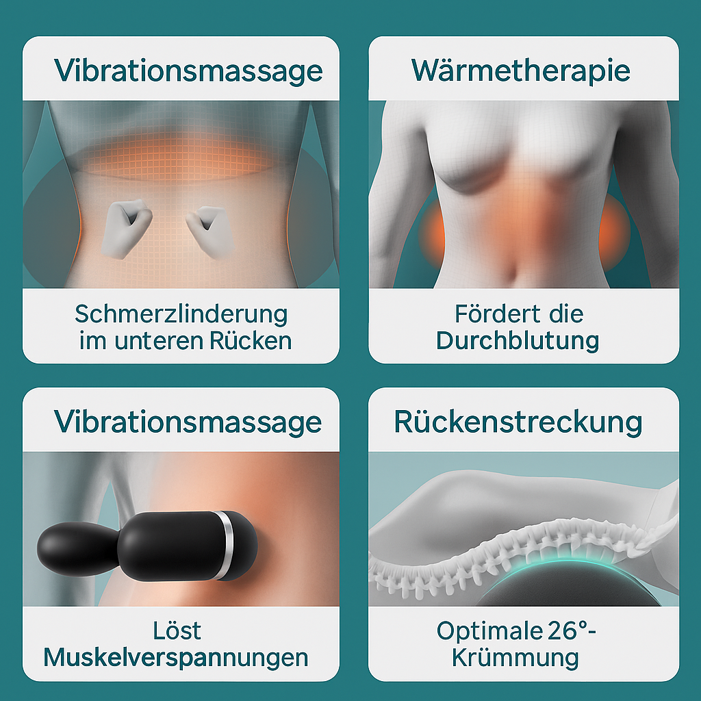Vertacura Massager