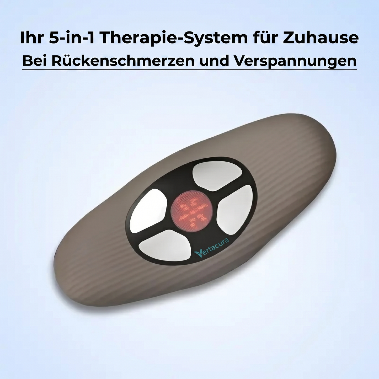 Vertacura 5-in-1 Multi-Therapie Pro