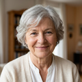 Margarete S., 68
