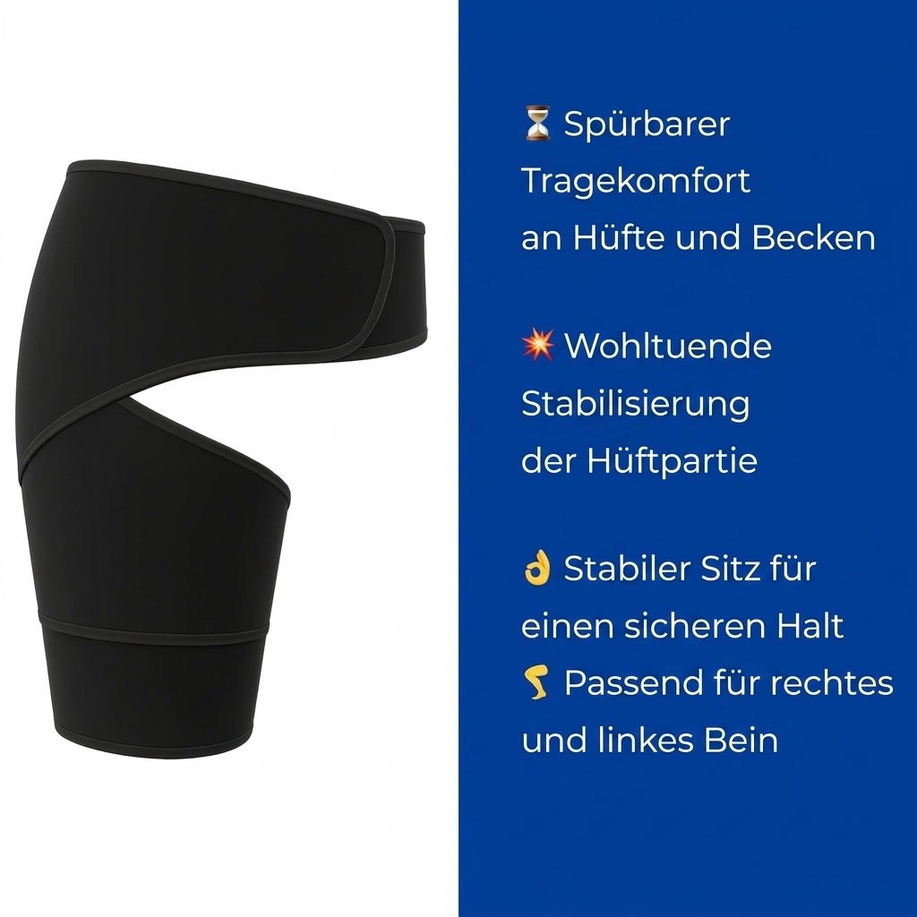 Vertacura Hüft- & Rücken-Stabilisator