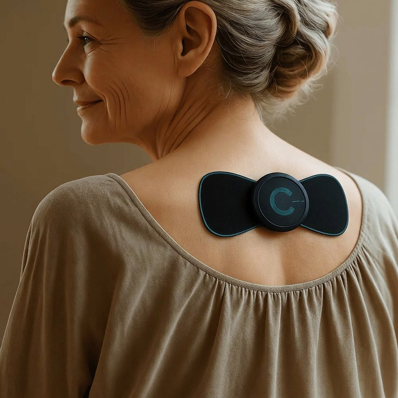 Vertacura NMES Rücken-Massager