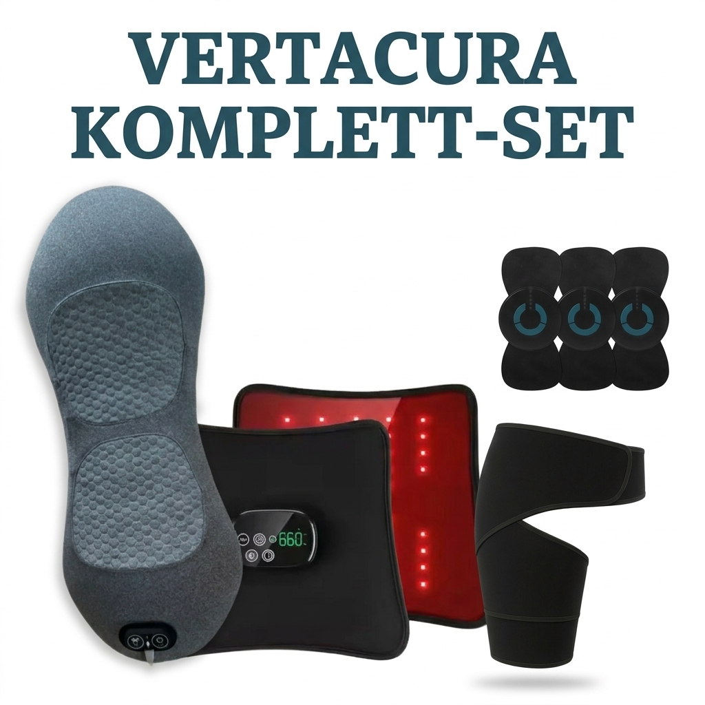 Vertacura Komplett-Set