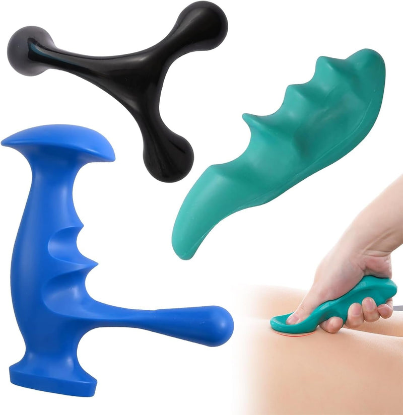 Kaveo™ Trigger Point Massage Set (3-piece)